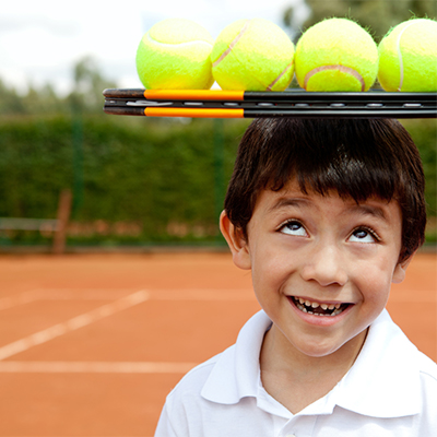 Anniversaire Tennis