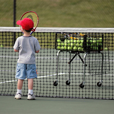 Tennis Dcouverte