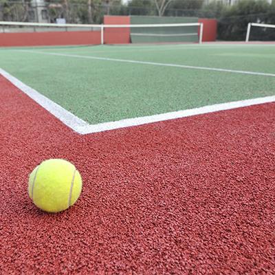 Tennis Cooleurs 5-6 ans